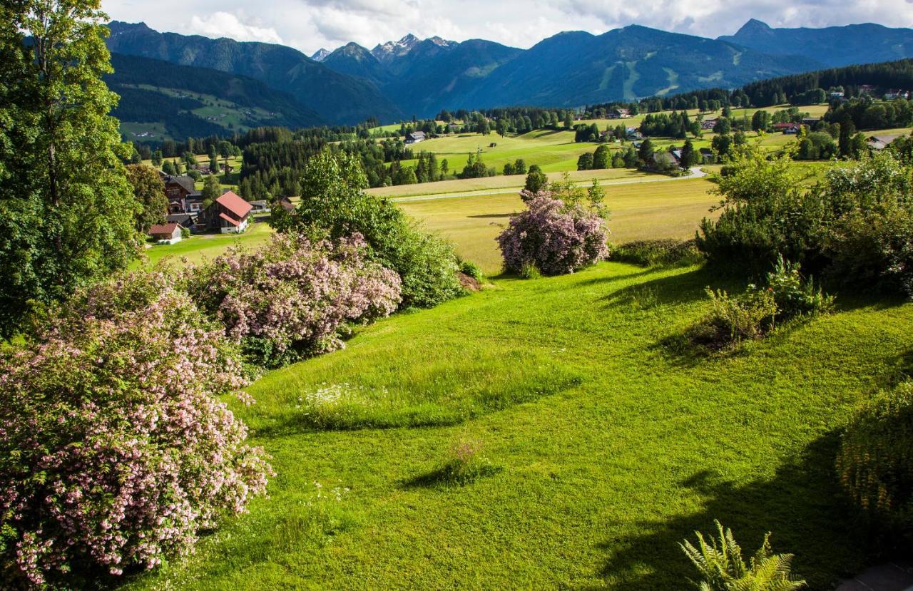 Landhaus Lamm Ramsau am Dachstein Exteriör bild