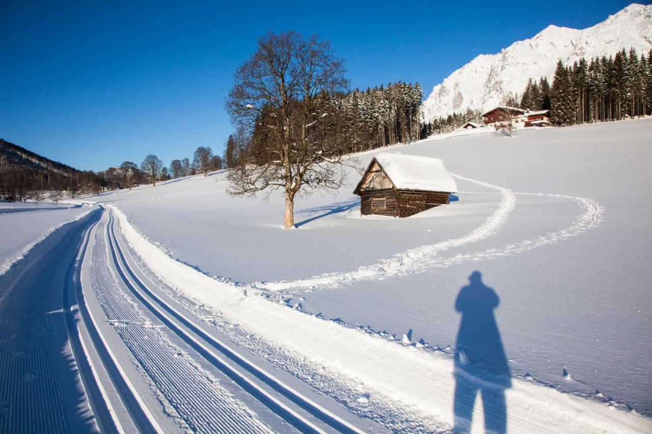 Landhaus Lamm Ramsau am Dachstein Exteriör bild