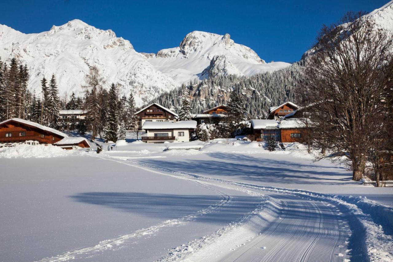 Landhaus Lamm Ramsau am Dachstein Exteriör bild