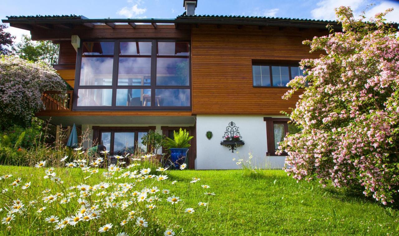 Landhaus Lamm Ramsau am Dachstein Exteriör bild