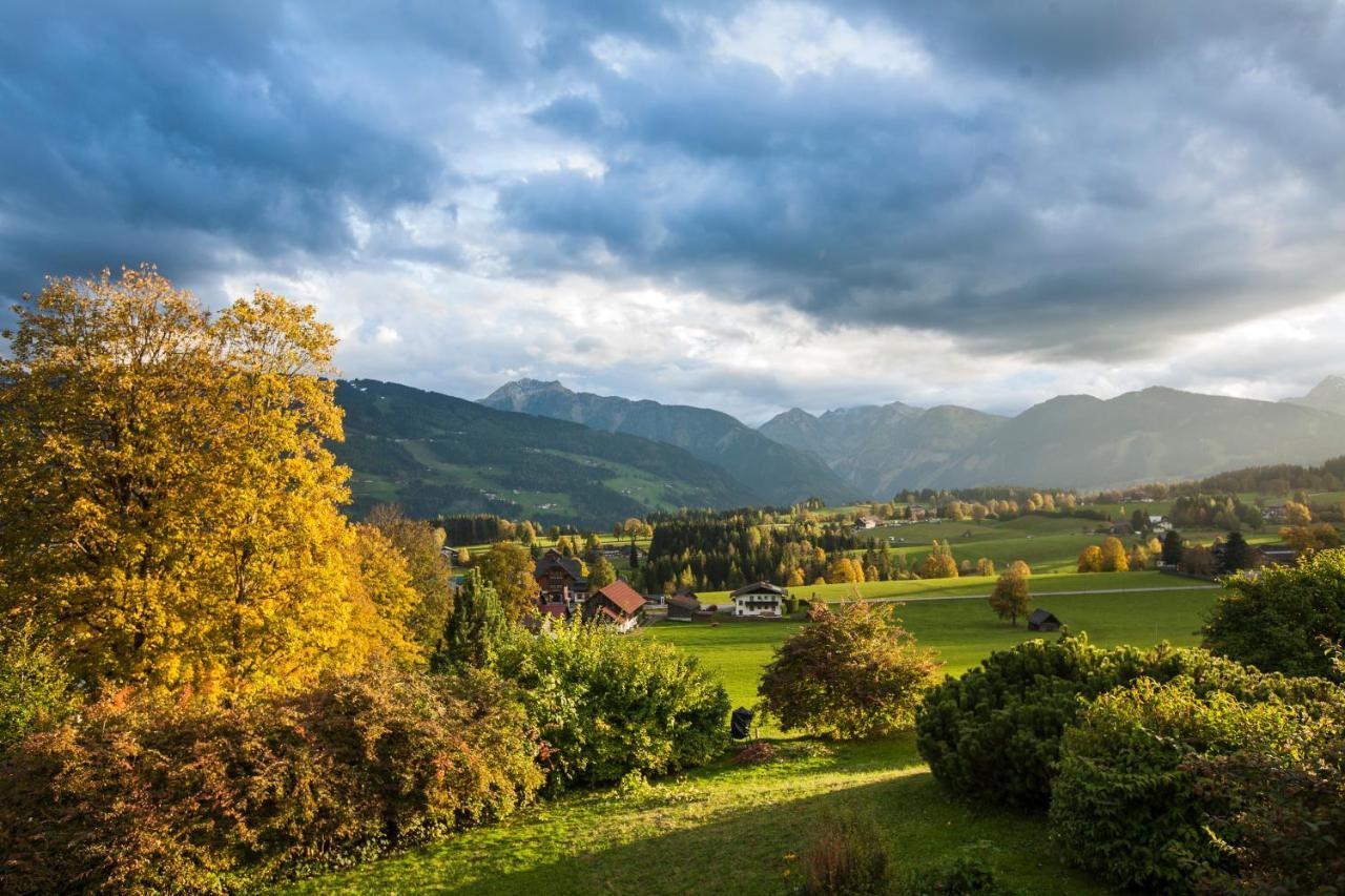 Landhaus Lamm Ramsau am Dachstein Exteriör bild