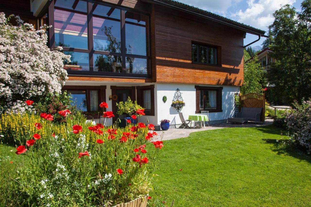 Landhaus Lamm Ramsau am Dachstein Exteriör bild